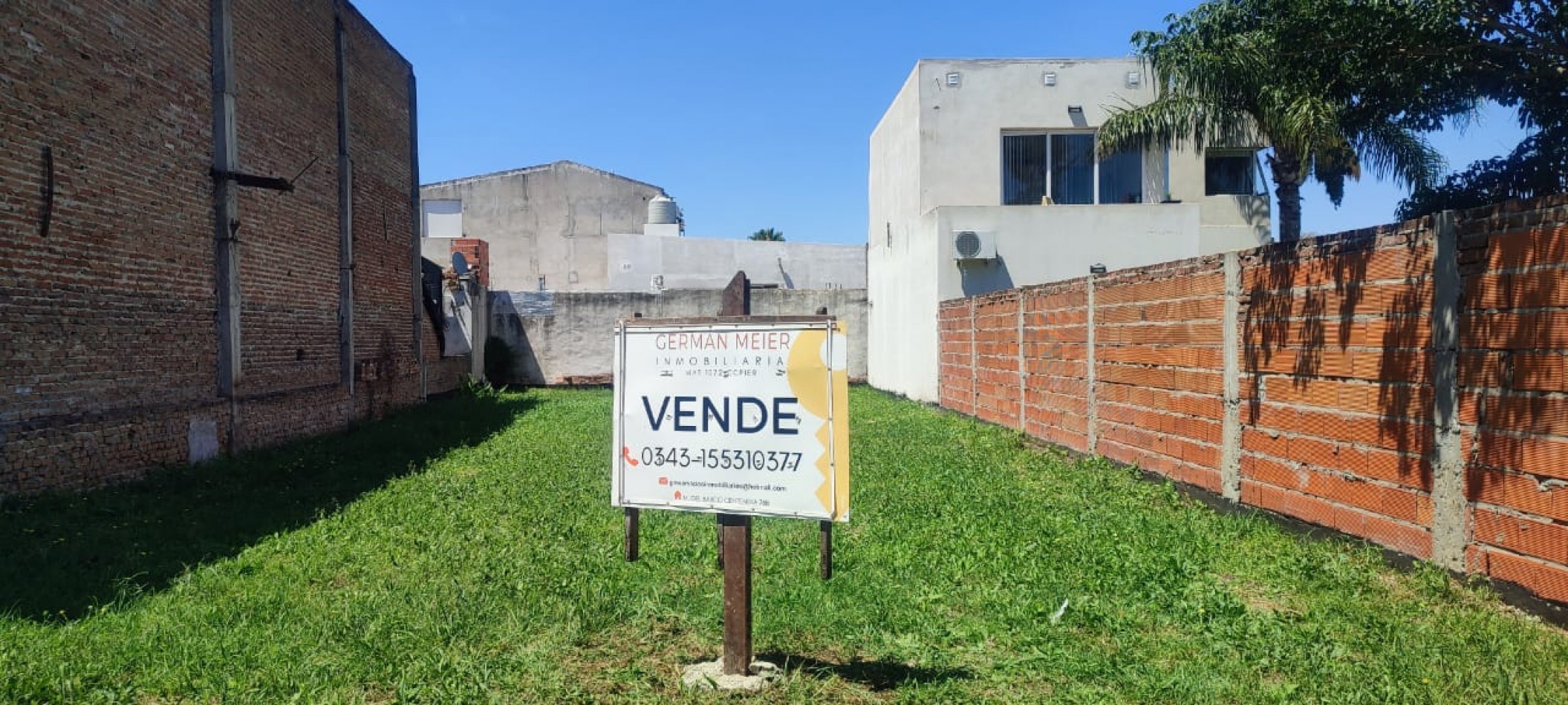 SE VENDE TERRENO EN ORO VERDE