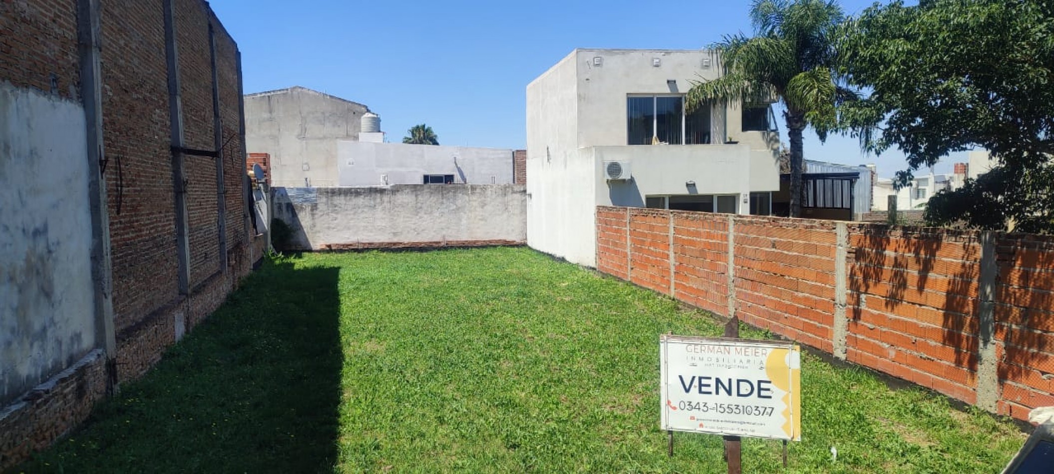 SE VENDE TERRENO EN ORO VERDE