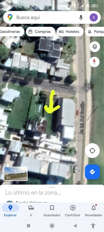 SE VENDE TERRENO EN ORO VERDE