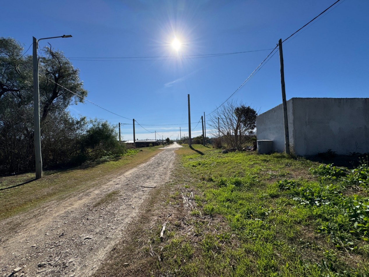 Lote 450 m² | Loteo Santa Maria | Colonia Ensayo