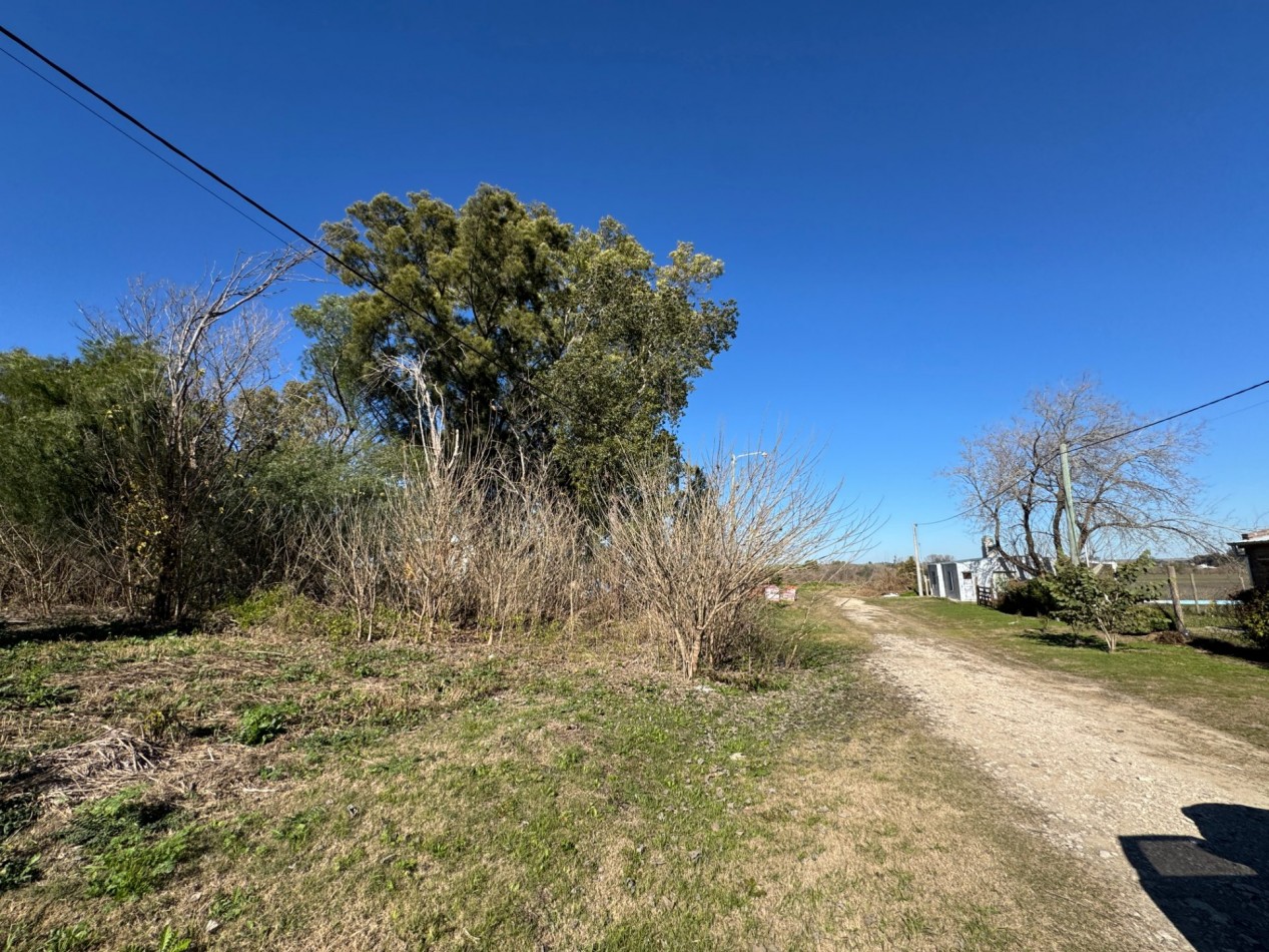 Lote 450 m² | Loteo Santa Maria | Colonia Ensayo