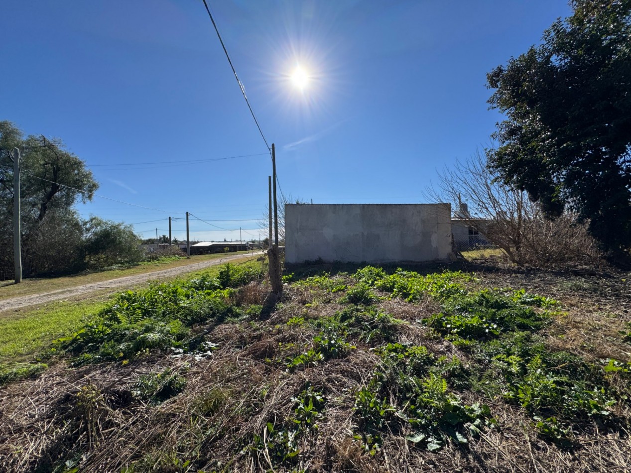 Lote 450 m² | Loteo Santa Maria | Colonia Ensayo