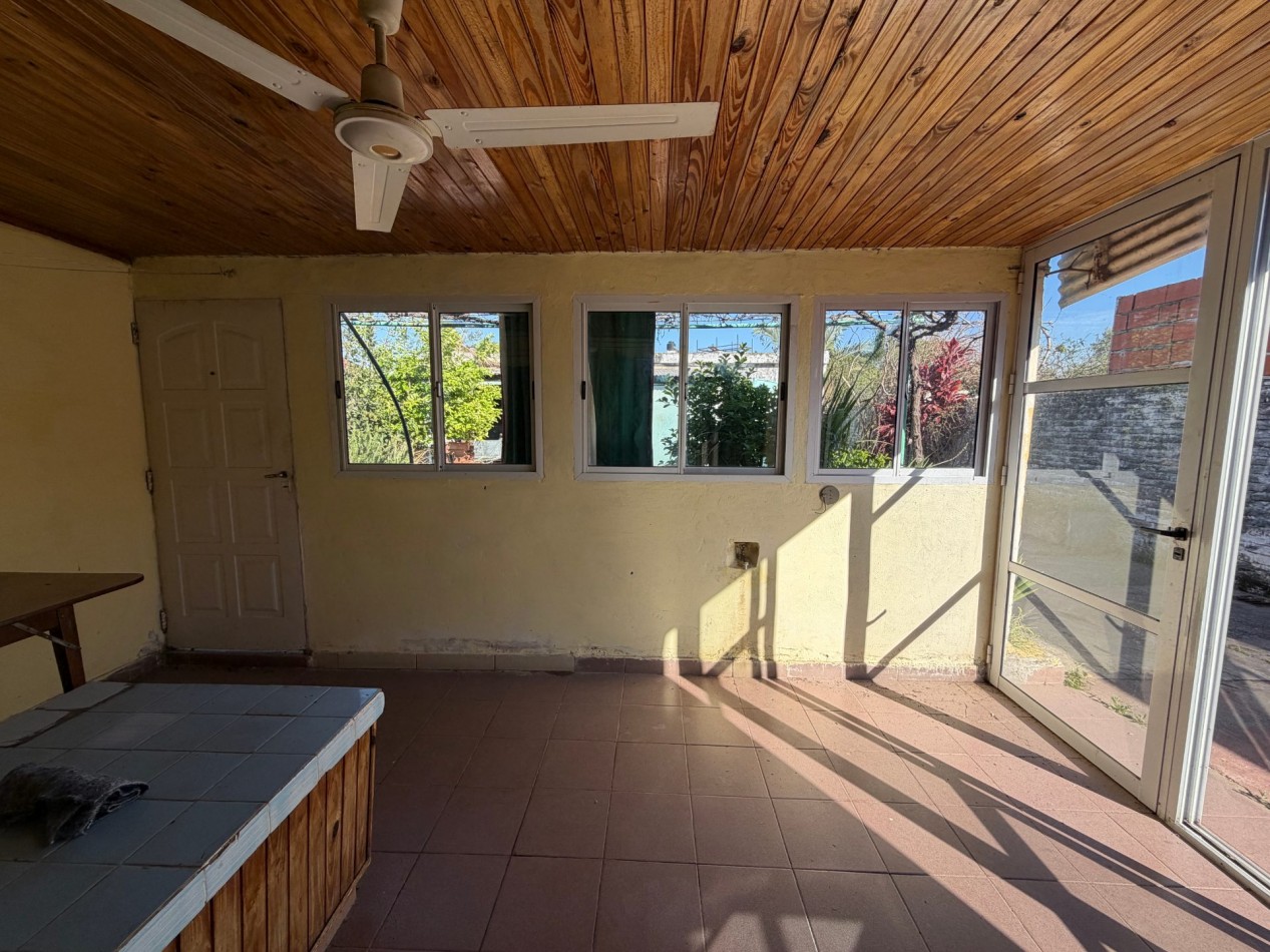 CASA 3 DORMITORIOS + GALPON Y COCHERA | CLUB NEUQUEN