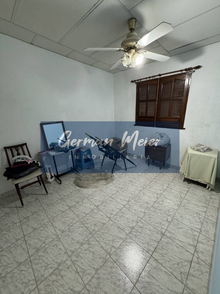OPORTUNIDAD VENDO INMUEBLE SOBRE AV. RAMIREZ CON GALPON