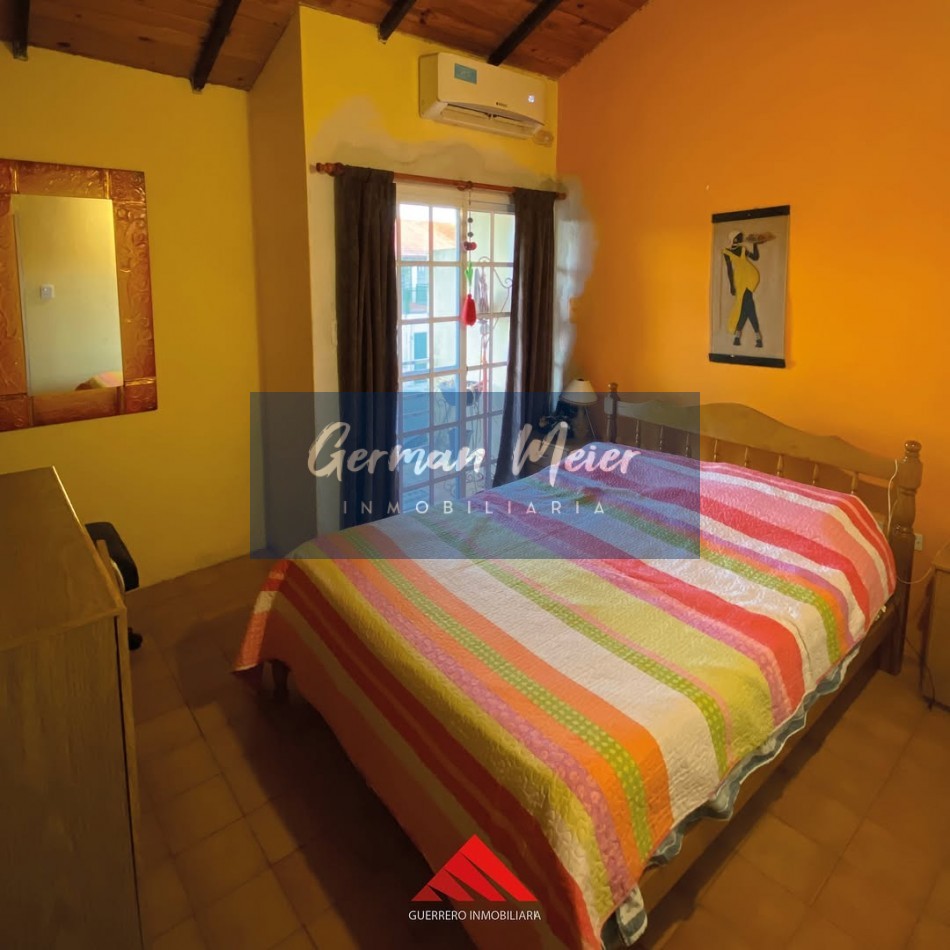 EN VENTA DUPLEX 2 DORMITORIOS EN COMPLEJO CERRADO