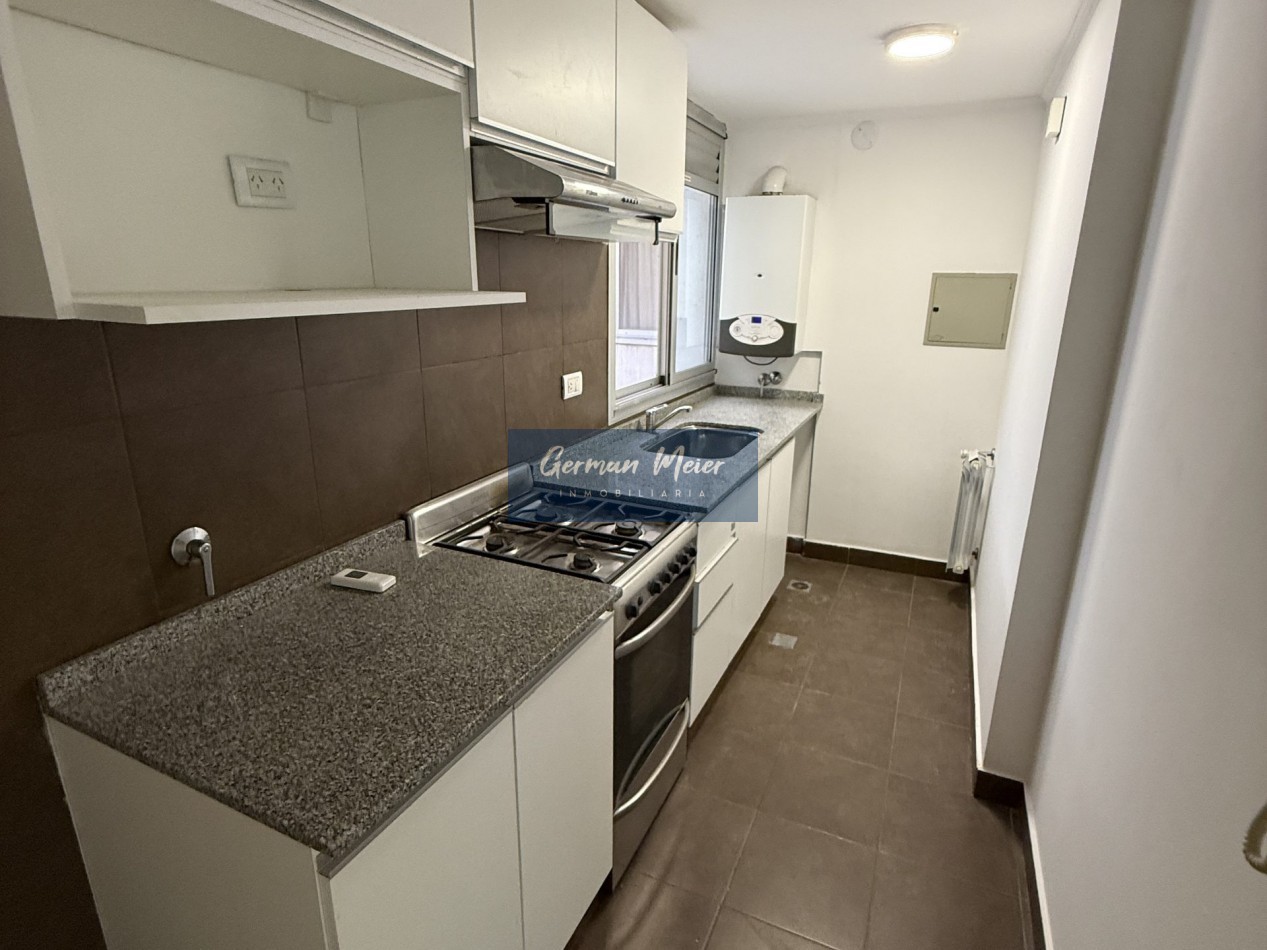 🏙️ ALQUILER | DEPARTAMENTO 2 DORMITORIOS - ZONA PARQUE