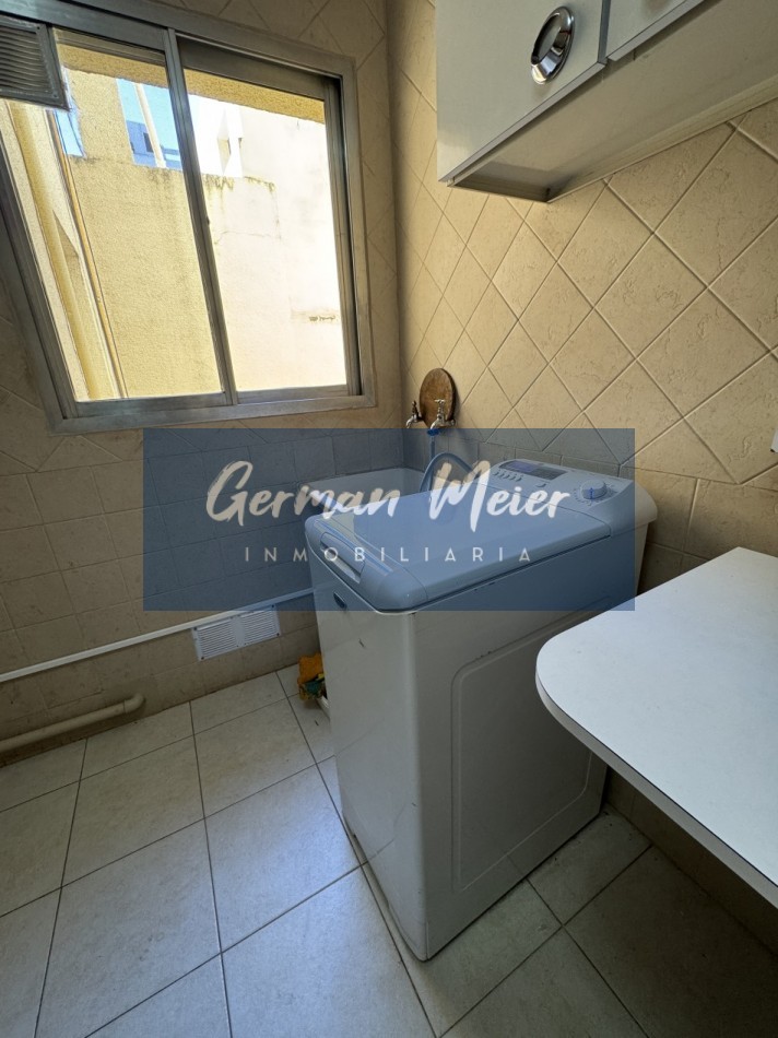  ¡INCREIBLE OPORTUNIDAD!        VENTA DPTO 2 DORM. CON COCHERA CALLE BUENOS AIRES