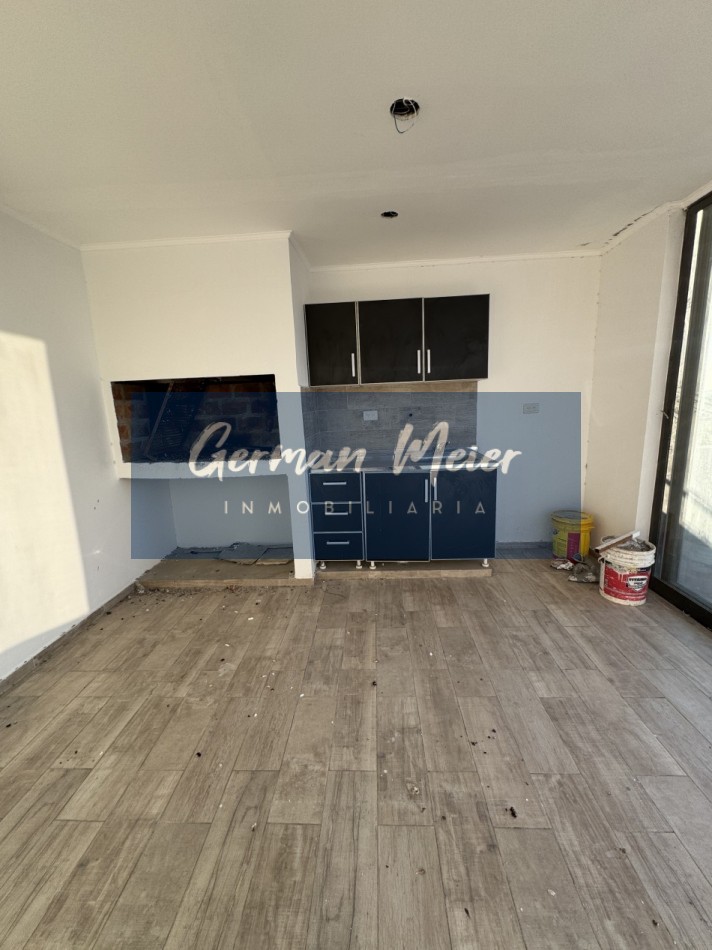 ALQUILO DEPARTAMENTO 2 DORMITORIOS CON COCHERA ZONA PARQUE