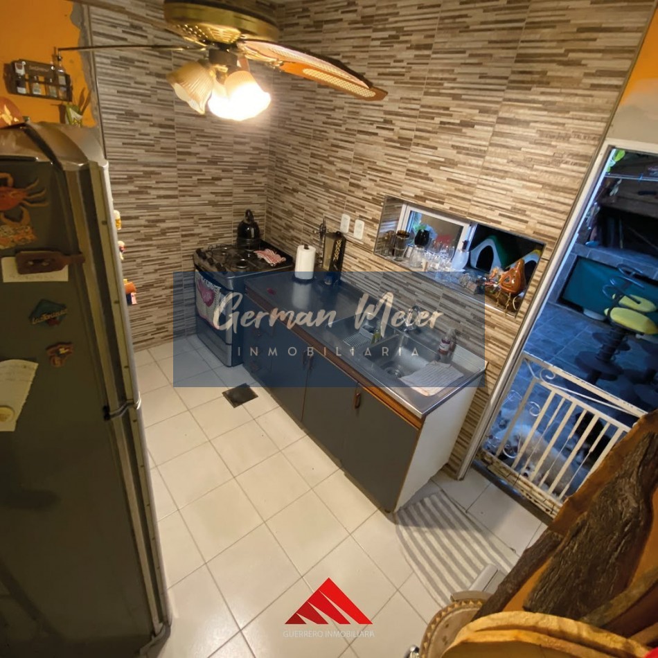 EN VENTA DUPLEX 2 DORMITORIOS EN COMPLEJO CERRADO