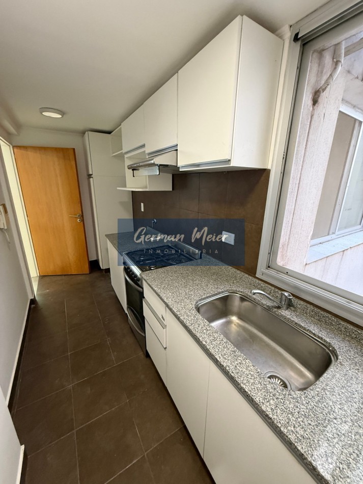 🏙️ ALQUILER | DEPARTAMENTO 2 DORMITORIOS - ZONA PARQUE