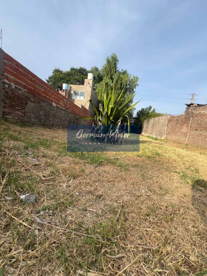 TERRENO EN VENTA ZONA MIGUEL DAVID Y DIVISION LOS ANDES
