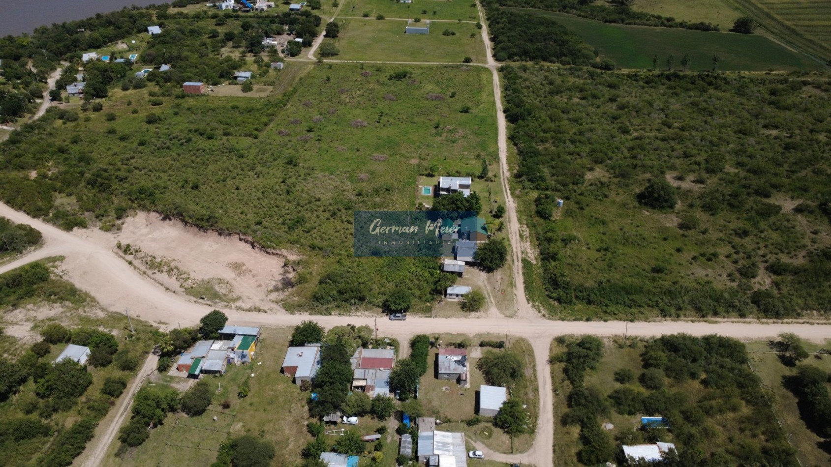 Lote en venta 600 m² a 500 m del rio en Alvear - Oportunidad unica