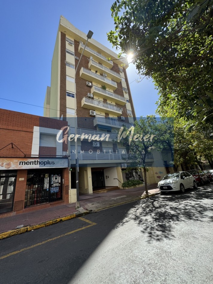  ¡INCREIBLE OPORTUNIDAD!        VENTA DPTO 2 DORM. CON COCHERA CALLE BUENOS AIRES