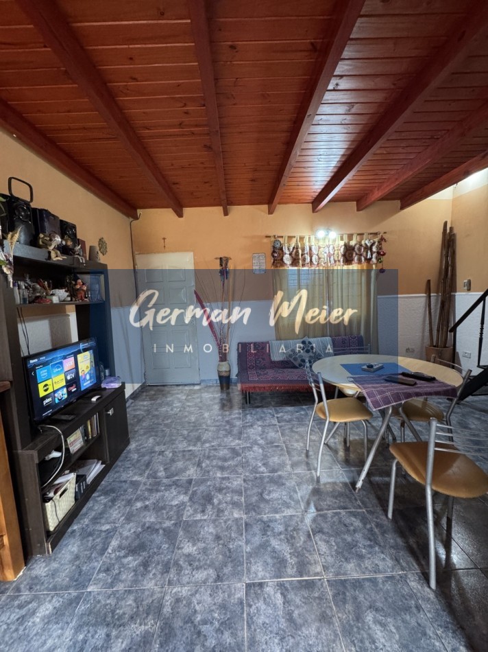 SE VENDE DUPLEX EN SAN BENITO 