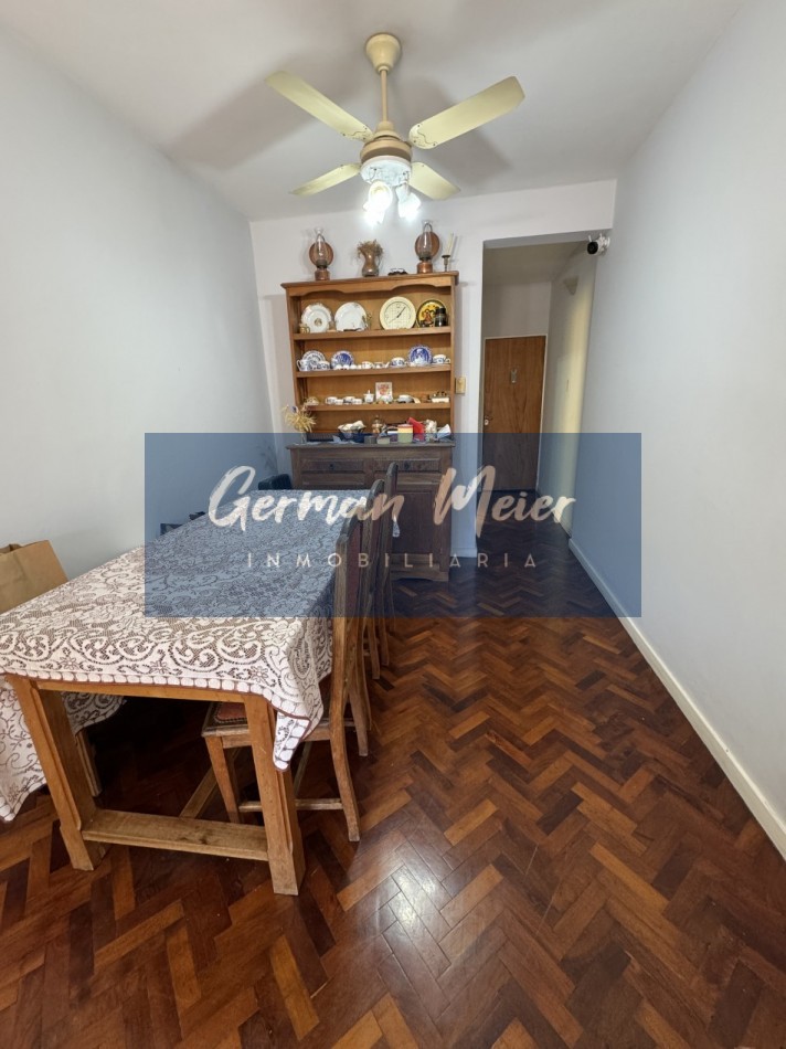  ¡INCREIBLE OPORTUNIDAD!        VENTA DPTO 2 DORM. CON COCHERA CALLE BUENOS AIRES