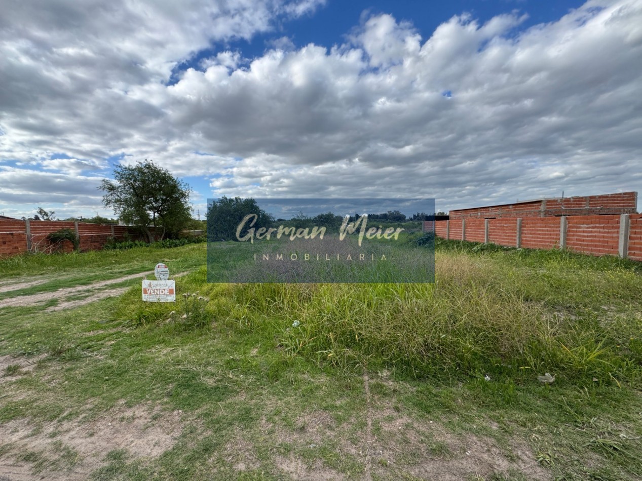 TERRENO AMPLIO EN PARANA 