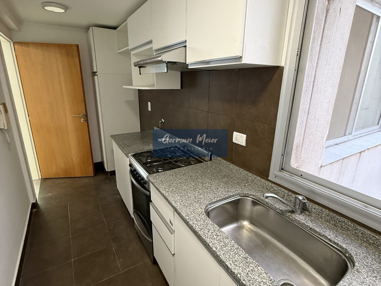 🏙️ ALQUILER | DEPARTAMENTO 2 DORMITORIOS - ZONA PARQUE