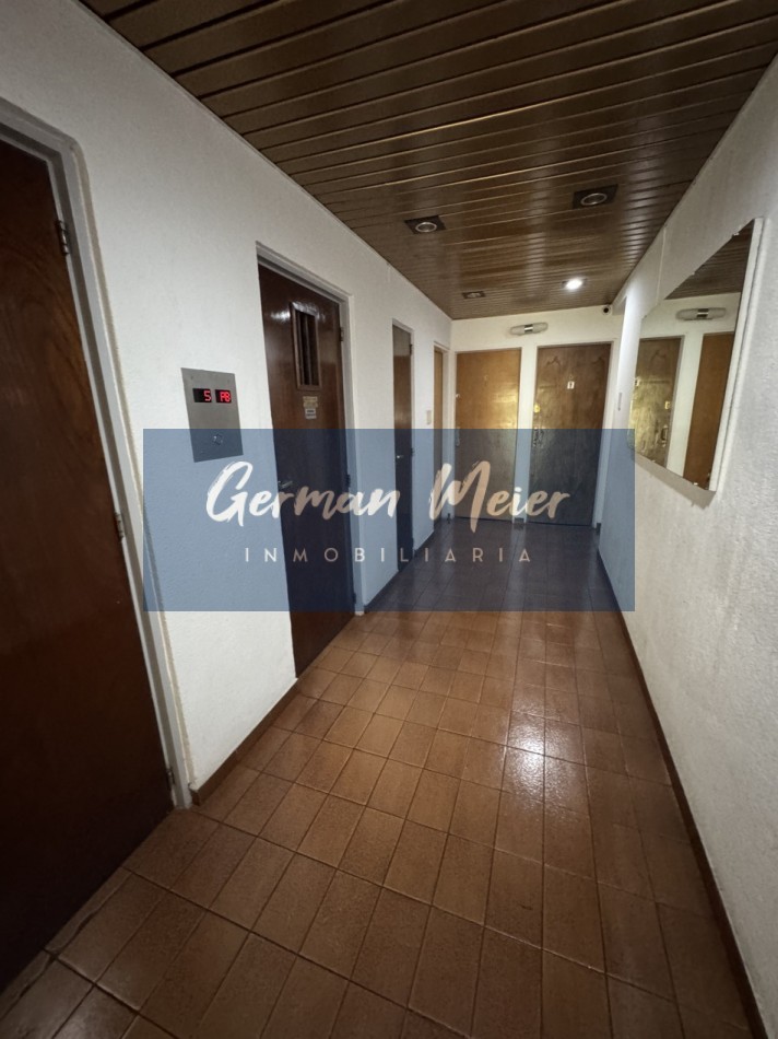  ¡INCREIBLE OPORTUNIDAD!        VENTA DPTO 2 DORM. CON COCHERA CALLE BUENOS AIRES