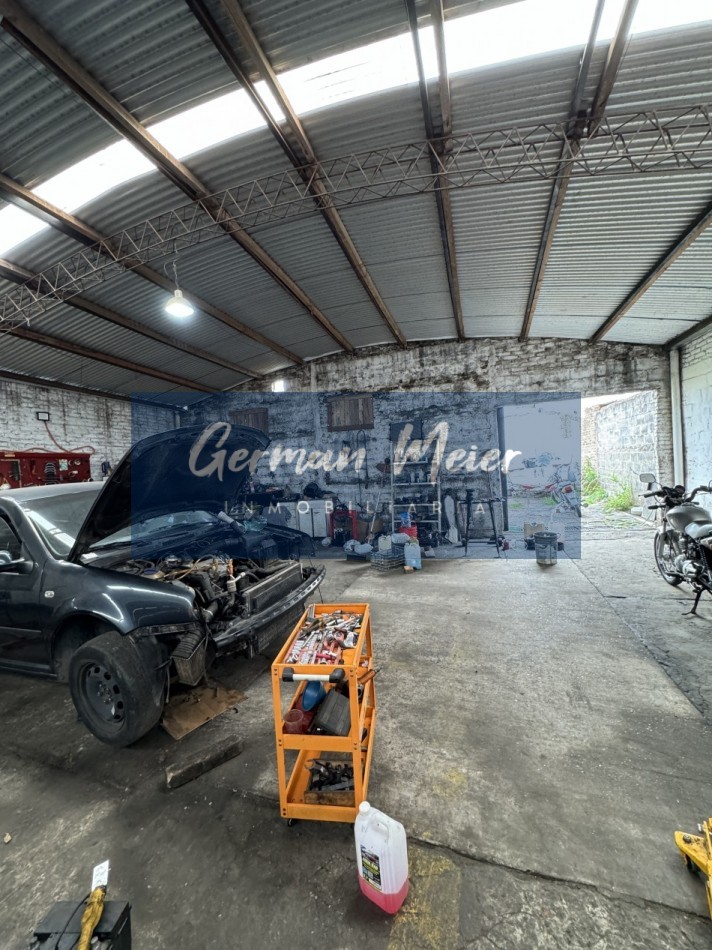 SE VENDE INMUEBLE SOBRE MIGUEL DAVID CON GALPON