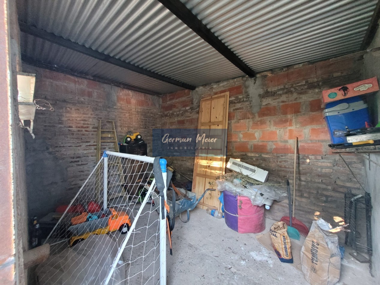 VENTA - CASA DE 2 DORMITORIOS EN COLONIA AVELLANEDA - APTA CREDITO