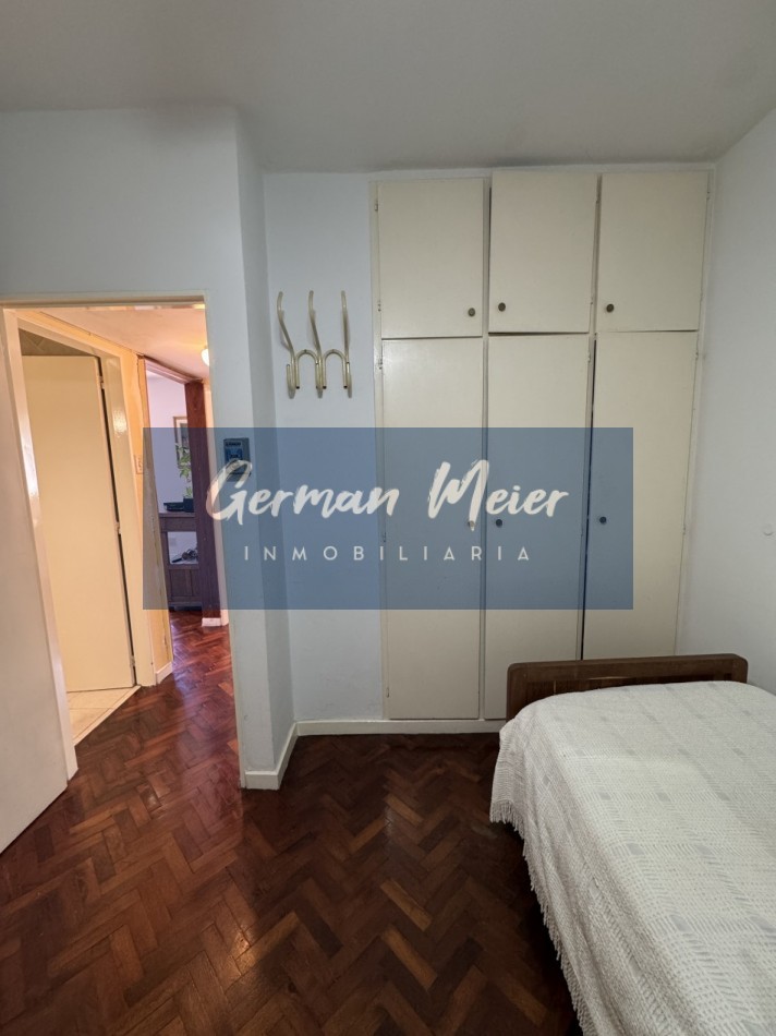  ¡INCREIBLE OPORTUNIDAD!        VENTA DPTO 2 DORM. CON COCHERA CALLE BUENOS AIRES