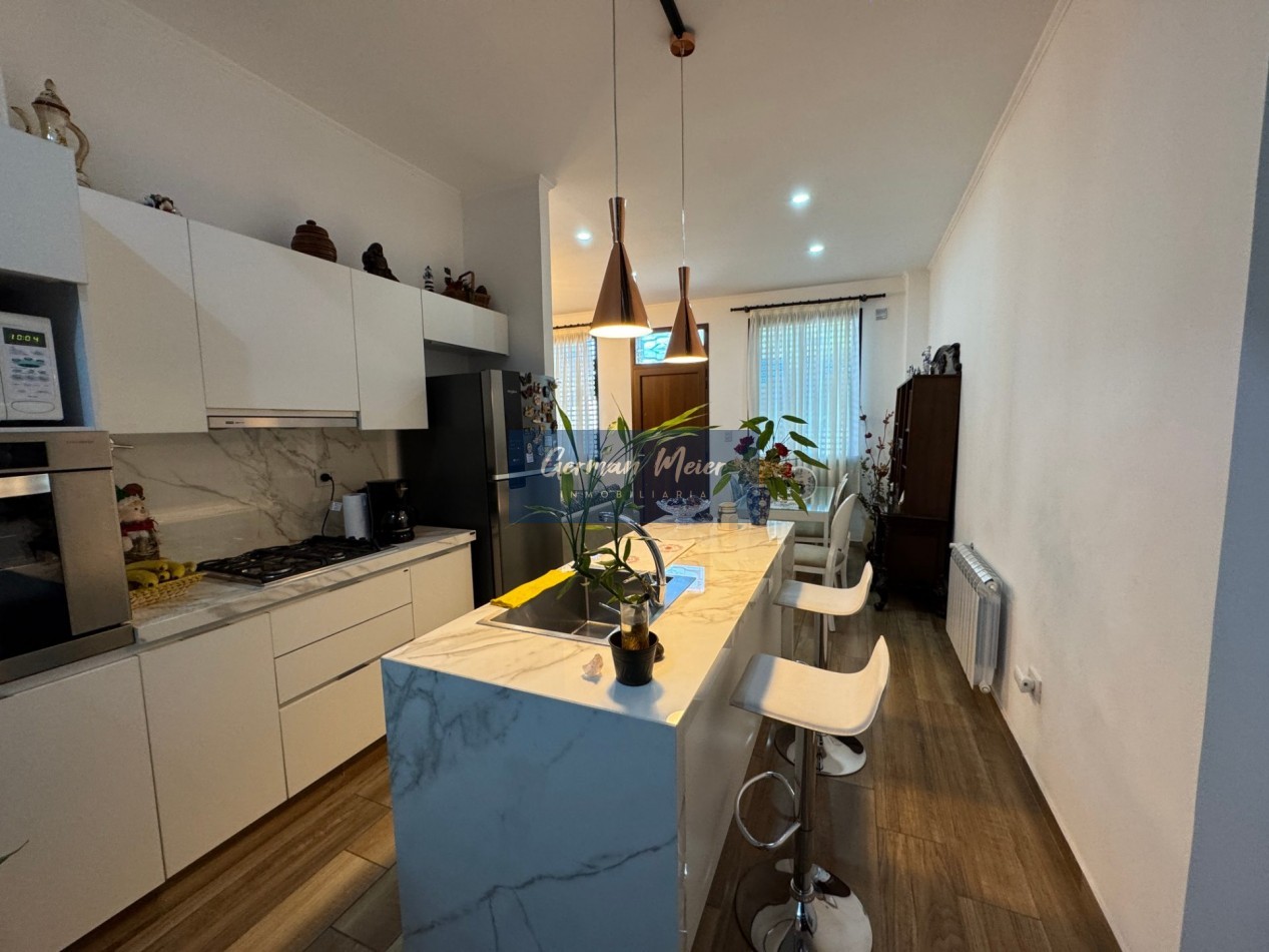 VENDO - CASA APTA CREDITO | MODERNO 3 DORMITORIOS | Zona plaza Saenz Peña