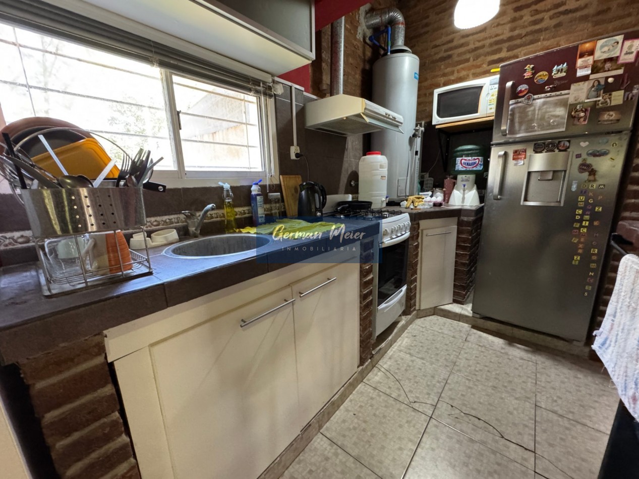 CASA QUINTA 2 DORMITORIOS - PILETA Y 1.375 M² DE TERRENO | Sauce Montrull