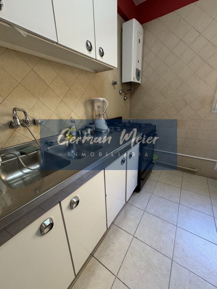  ¡INCREIBLE OPORTUNIDAD!        VENTA DPTO 2 DORM. CON COCHERA CALLE BUENOS AIRES