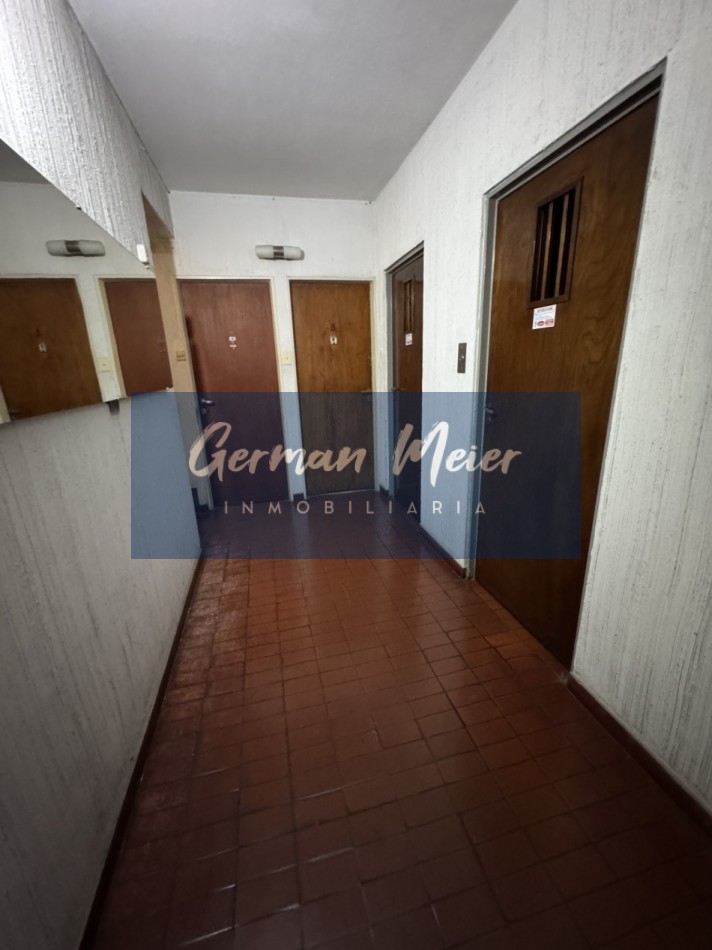  ¡INCREIBLE OPORTUNIDAD!        VENTA DPTO 2 DORM. CON COCHERA CALLE BUENOS AIRES