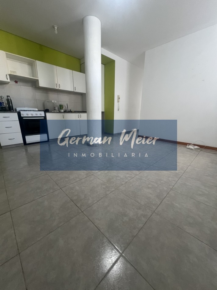 SE ALQUILA DEPARTAMENTO 1 DORMITORIO EN ZONA PARQUE