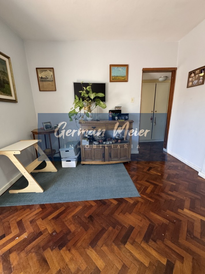  ¡INCREIBLE OPORTUNIDAD!        VENTA DPTO 2 DORM. CON COCHERA CALLE BUENOS AIRES