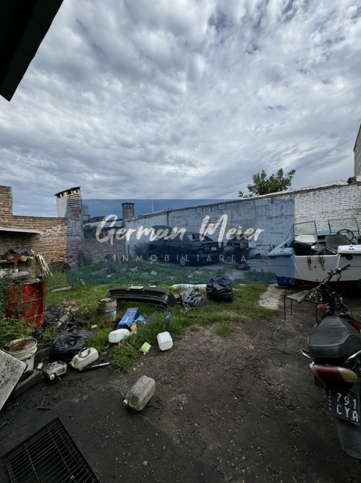 SE VENDE INMUEBLE SOBRE MIGUEL DAVID CON GALPON