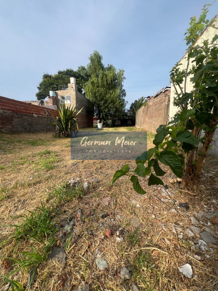 TERRENO EN VENTA ZONA MIGUEL DAVID Y DIVISION LOS ANDES