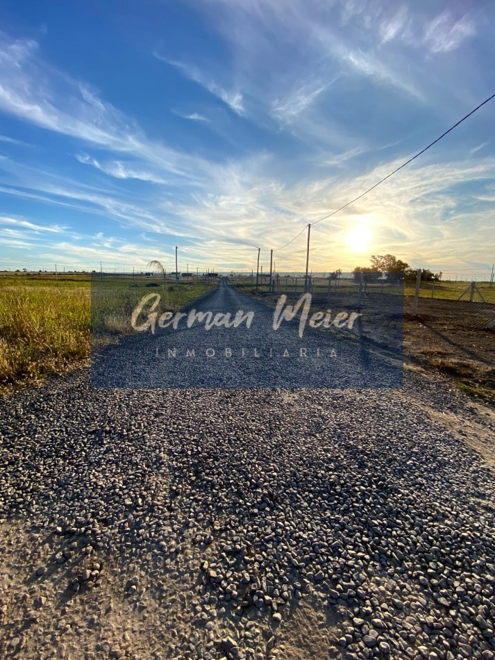 SE VENDE TERRENO EN ALDEA BRASILERA