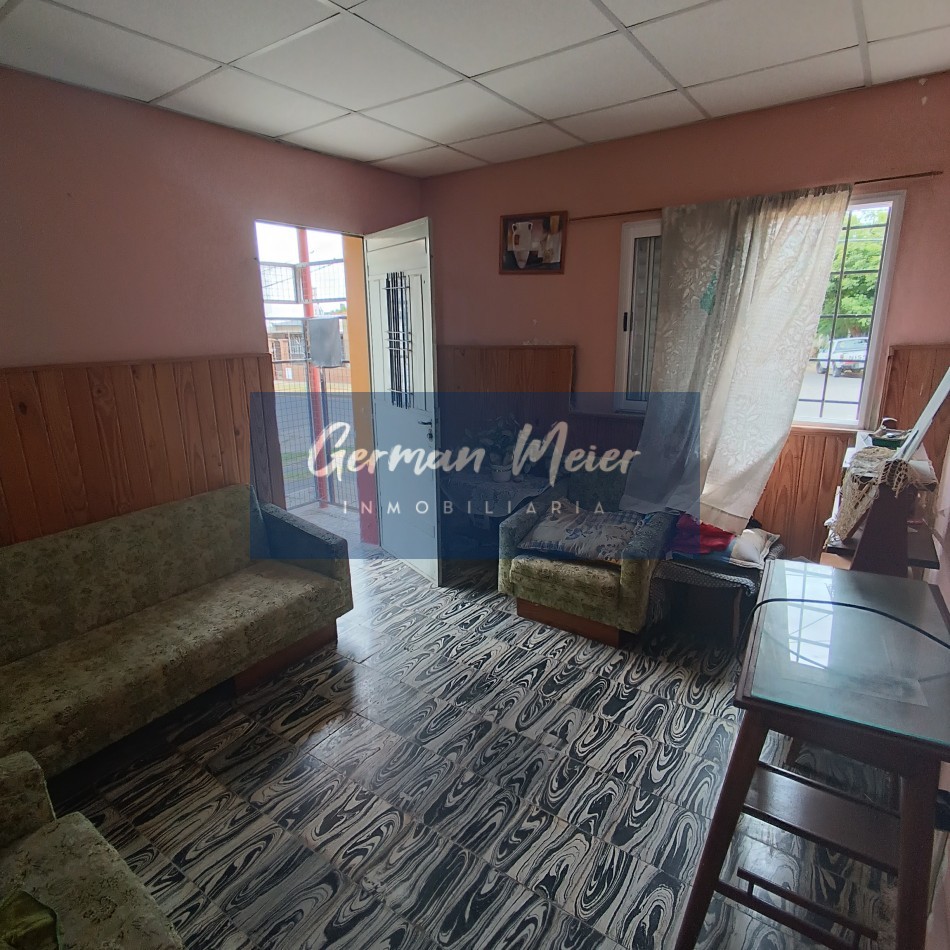 OPORTUNIDAD SE VENDE CASA A REACONDICIONAR