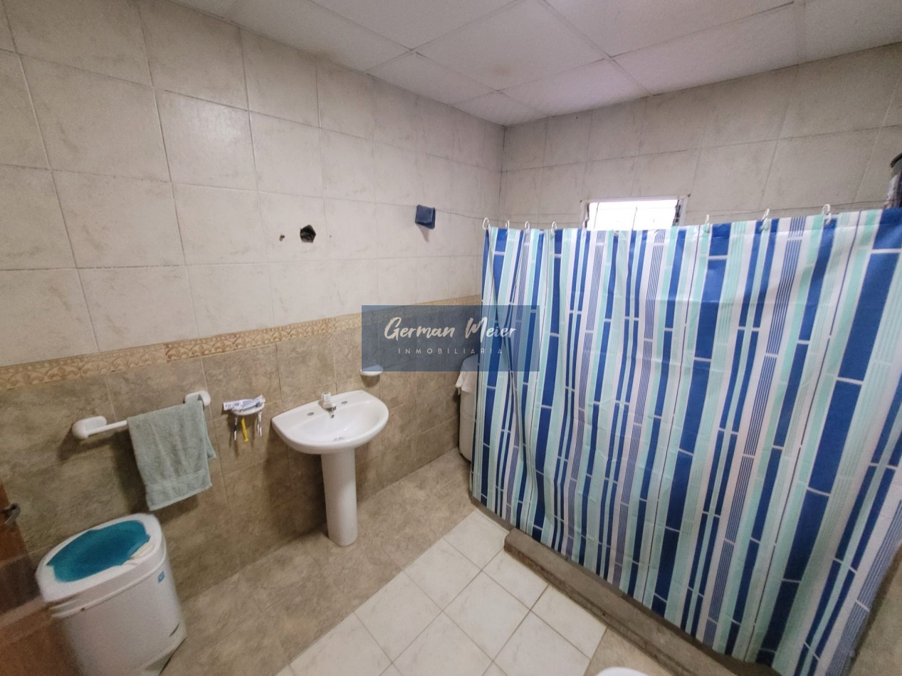 VENTA - CASA DE 2 DORMITORIOS EN COLONIA AVELLANEDA - APTA CREDITO