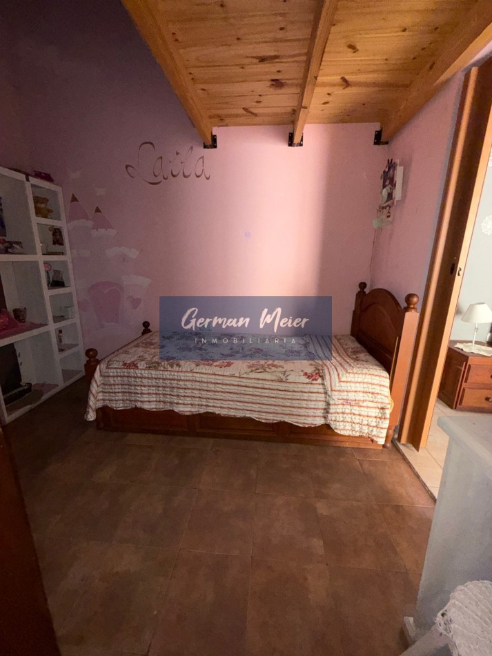 VENTA | OPORTUNIDAD DE INVERSION: CASA DE 3 DORMITORIOS CON QUINCHO