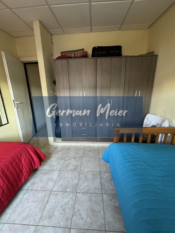 SE VENDE DUPLEX DE 2 DORM. ZONA AV. RAMIREZ Y SAROBE