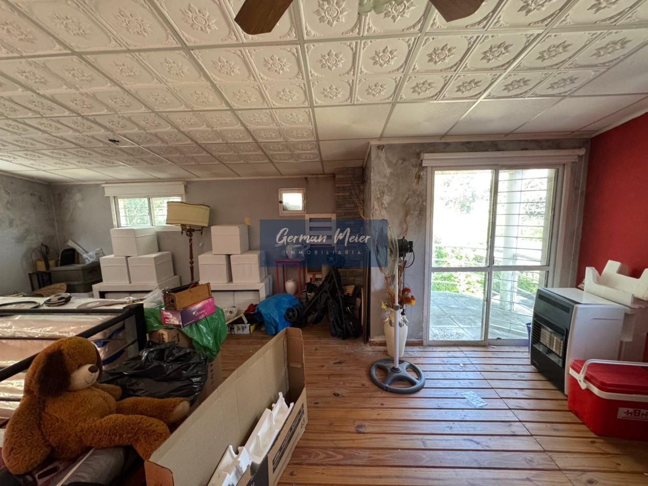 CASA QUINTA 2 DORMITORIOS - PILETA Y 1.375 M² DE TERRENO | Sauce Montrull