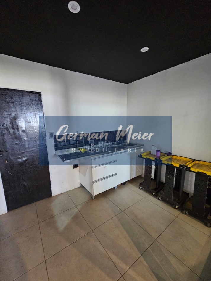 GALPON EN VENTA ZONA DON BOSCO Y SOLER