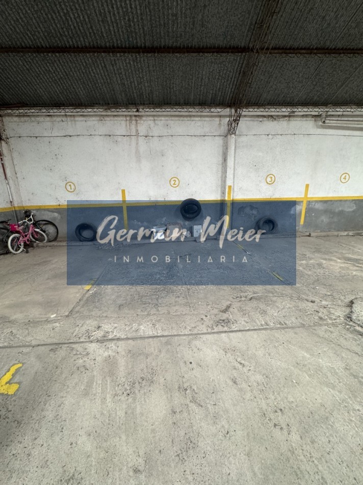  ¡INCREIBLE OPORTUNIDAD!        VENTA DPTO 2 DORM. CON COCHERA CALLE BUENOS AIRES
