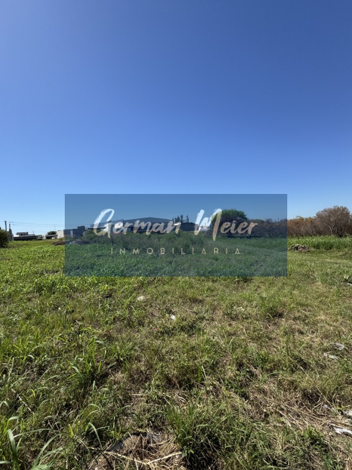 SE VENDE TERRENO ZONA HERNANDARIAS Y CAPUTTO