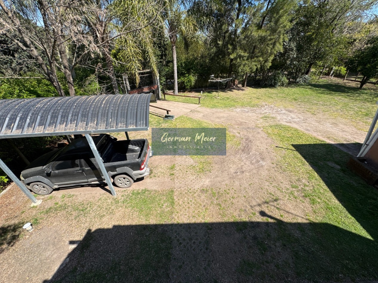CASA QUINTA 2 DORMITORIOS - PILETA Y 1.375 M² DE TERRENO | Sauce Montrull