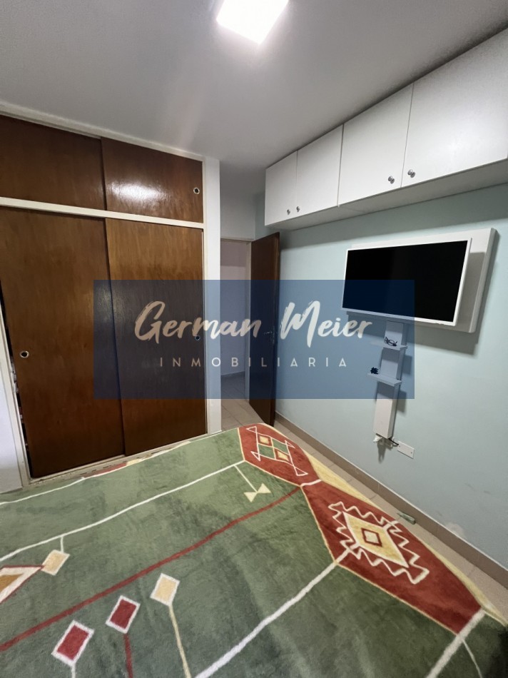 SE VENDE DEPARTAMENTO CENTRICO DE DOS DORMITORIOS
