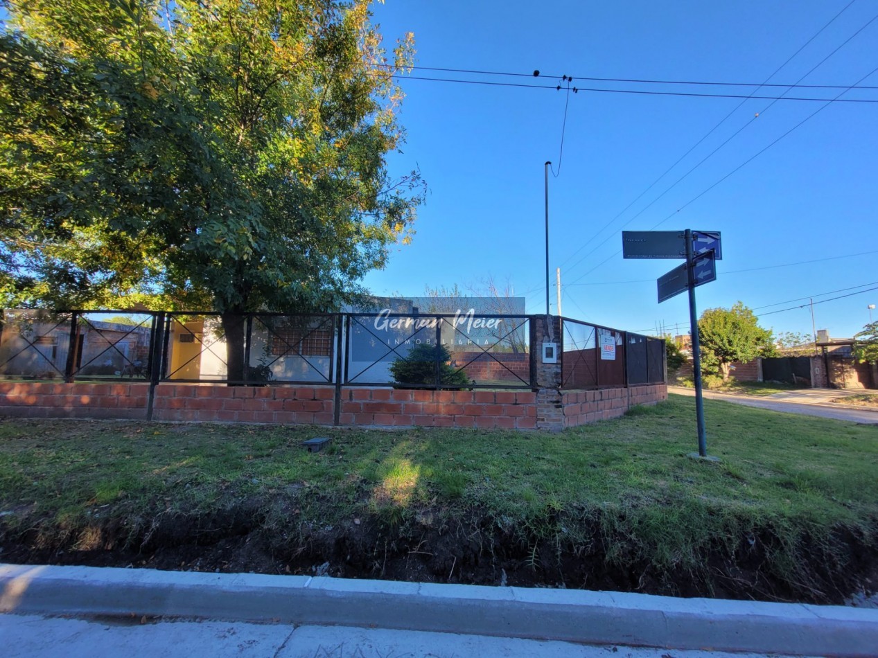 VENTA - CASA DE 2 DORMITORIOS EN COLONIA AVELLANEDA - APTA CREDITO