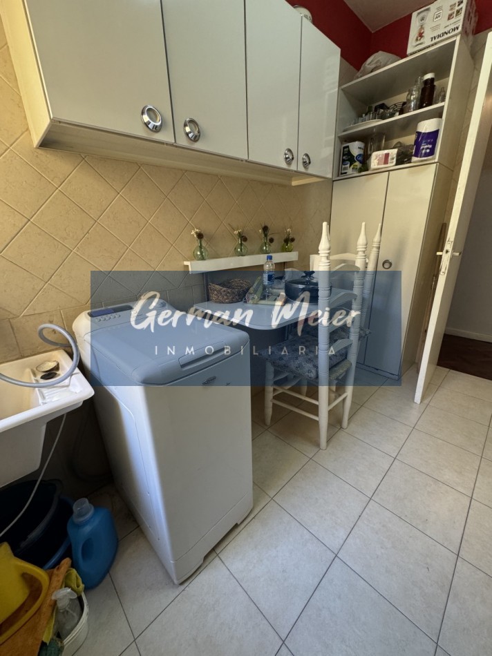  ¡INCREIBLE OPORTUNIDAD!        VENTA DPTO 2 DORM. CON COCHERA CALLE BUENOS AIRES