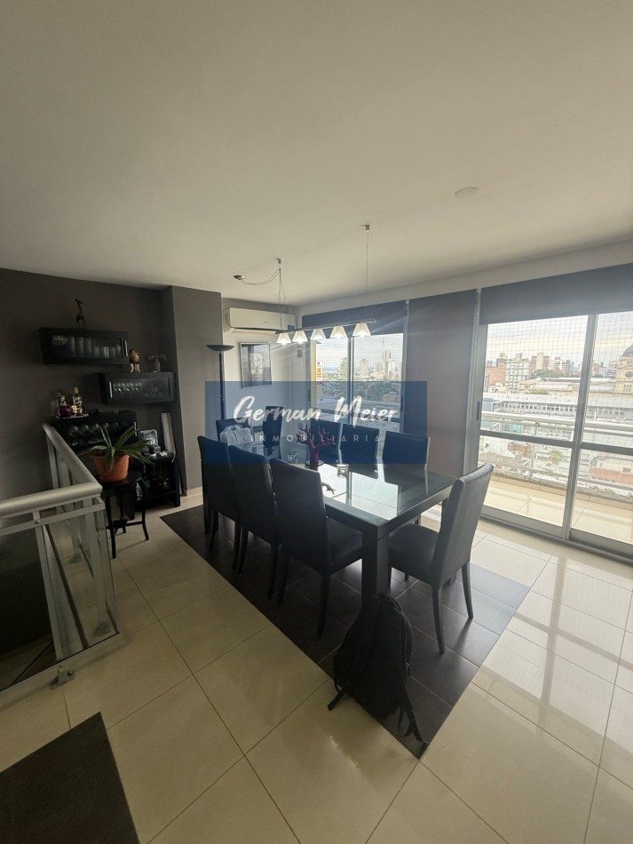 VENTA | EXCLUSIVO PENTHOUSE DE 3 DORMITORIOS EN PLENO CENTRO