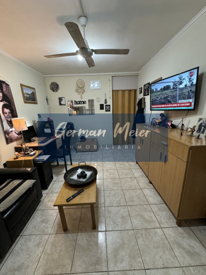 SE VENDE DUPLEX DE 2 DORM. ZONA AV. RAMIREZ Y SAROBE
