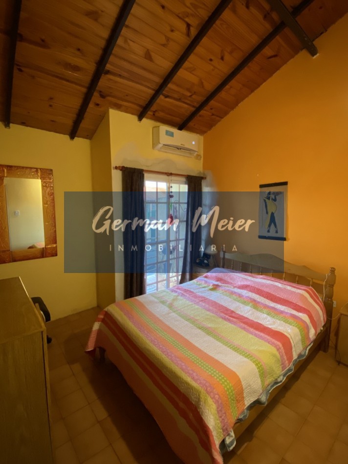 EN VENTA DUPLEX 2 DORMITORIOS EN COMPLEJO CERRADO
