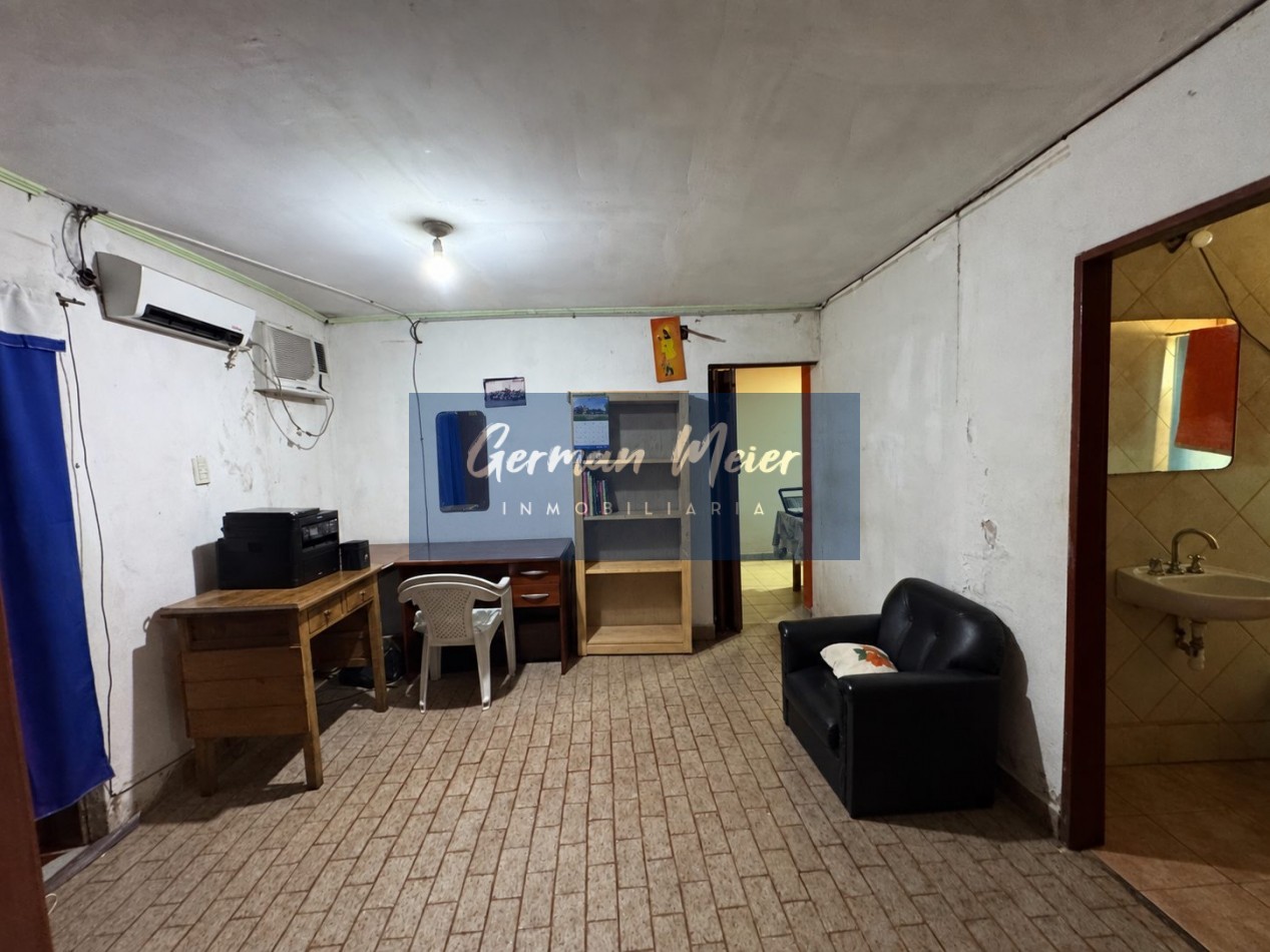 CASA 2 DORMITORIOS + LOCAL Y COCHERA | O'HIGGINS Y ARTIGAS